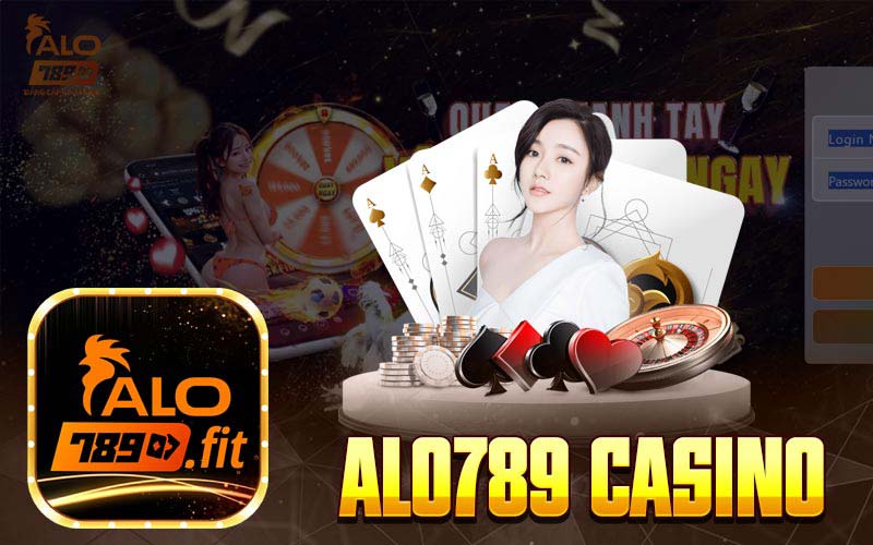 Alo789 Casino