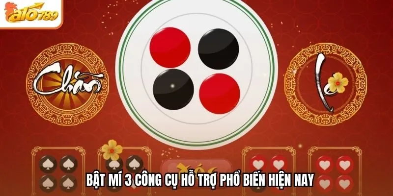 Bật mí 3 công cụ hỗ trợ phổ biến hiện nay