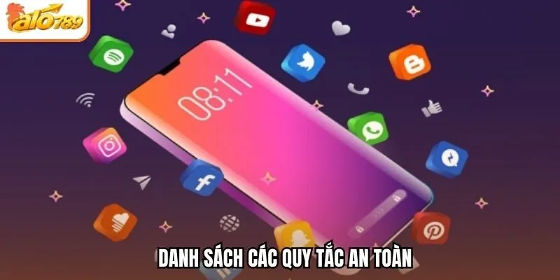 Danh sách các quy tắc an toàn